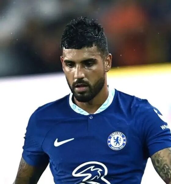 Emerson Palmieri