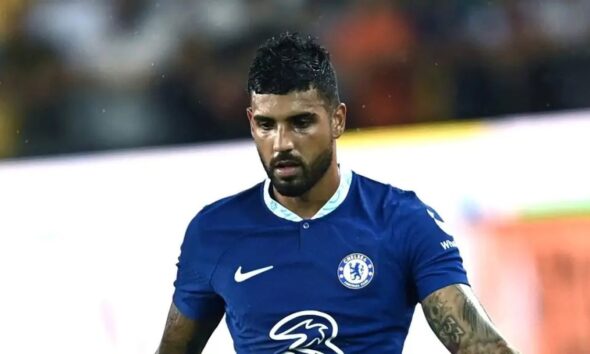 Emerson Palmieri