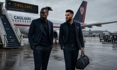 CALCIOMERCATO CAGLIARI VIDEO ELIA SERRA