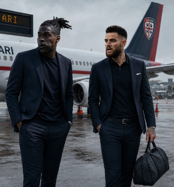 CALCIOMERCATO CAGLIARI VIDEO ELIA SERRA