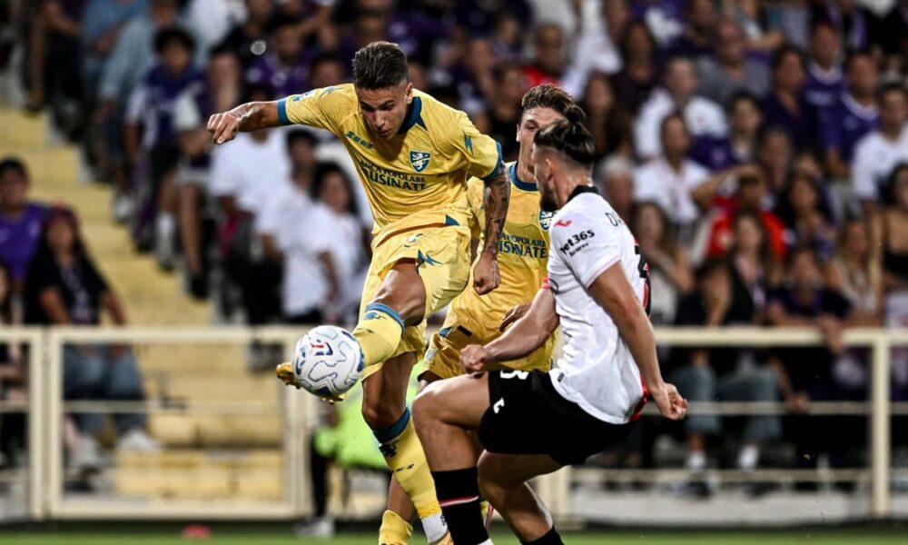 Pagelle Fiorentina Frosinone: sprofondo Viola, Raimondo il grande protagonista – I VOTI