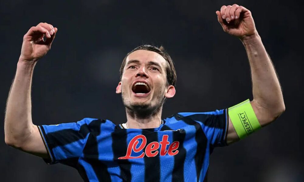 Calciomercato Roma, accordo per De Roon: il centrocampista ritrova Gasperini