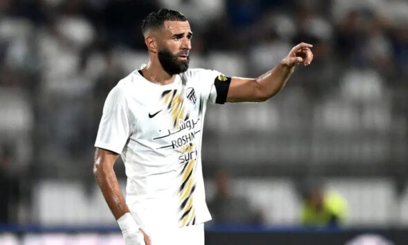 Benzema