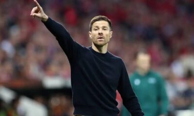 Xabi Alonso, tecnico del Chelsea