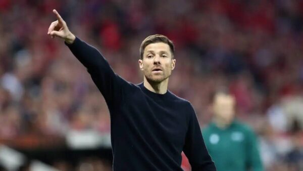 Xabi Alonso, tecnico del Chelsea