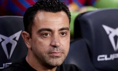 Xavi Hernandez, nuovo ct dell'Olanda