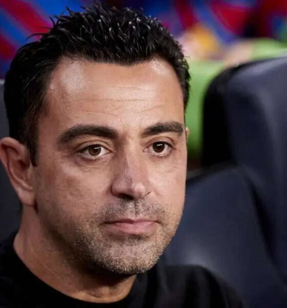 Xavi Hernandez, nuovo ct dell'Olanda