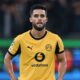 Yan Couto durante Juve Borussia Dortmund
