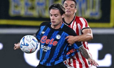 Zalewski Atalanta Athletic Bilbao