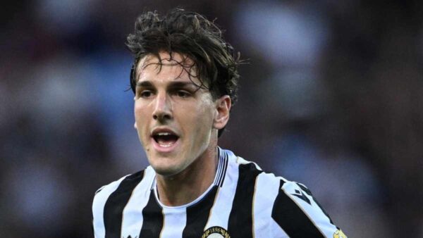 Zaniolo Udinese Nottingham Forest
