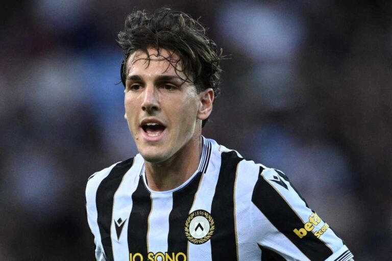 Zaniolo si racconta: «Ho sempre voluto rimanere qui, l’Udinese è una famiglia. Una volta Mourinho mi disse questa cosa…Sogno il Mondiale con l’Italia»