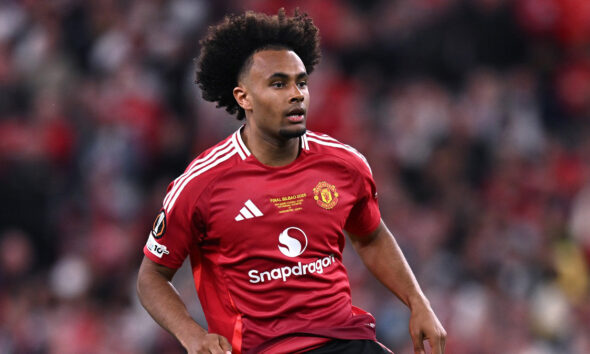 Zirkzee Juve United