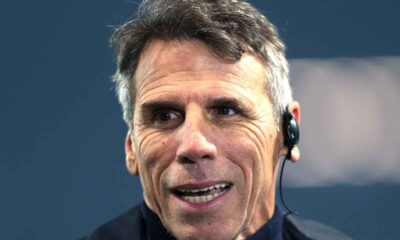 Zola per calcio