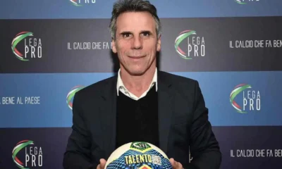 Zola per calcio