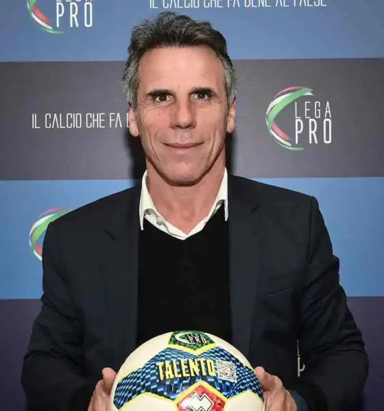Zola per calcio