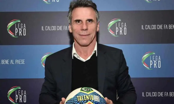 Zola per calcio