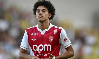 Akliouche monaco