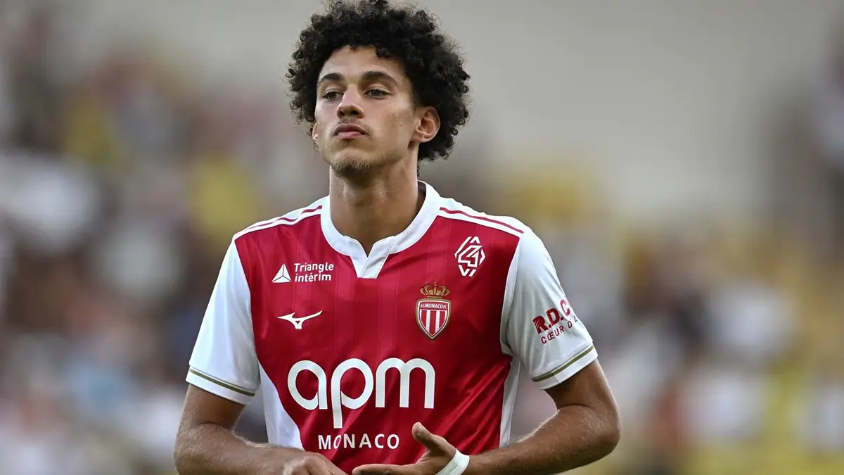 Akliouche monaco