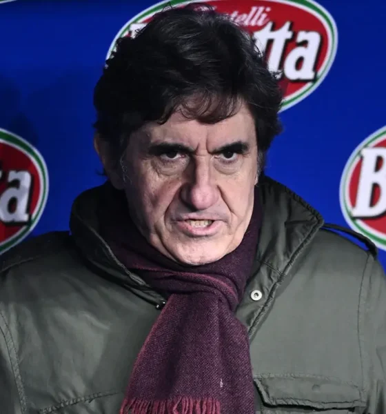 Urbano Cairo, presidente del Torino