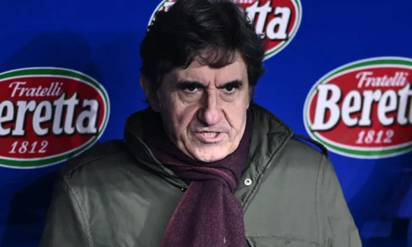 Urbano Cairo, presidente del Torino