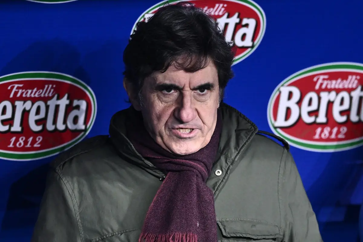Urbano Cairo, presidente del Torino