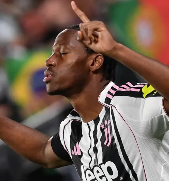 David gol juve bologna