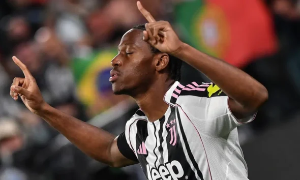 David gol juve bologna