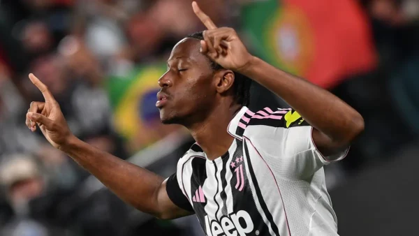 David gol juve bologna