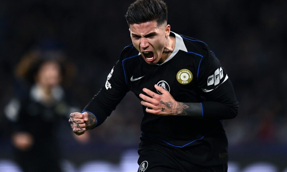 Il Manchester City rompe gli indugi: maxi offerta da 120 milioni per Enzo Fernandez! Assalto decisivo su spinta di Maresca