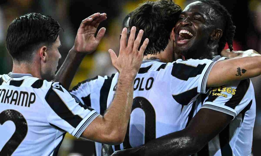 Udinese-Barcellona 1-0, decide Bayo: i friulani vincono la Friuli Venezia Giulia Cup e chiudono il precampionato