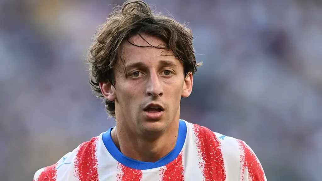 Galarza paraguay