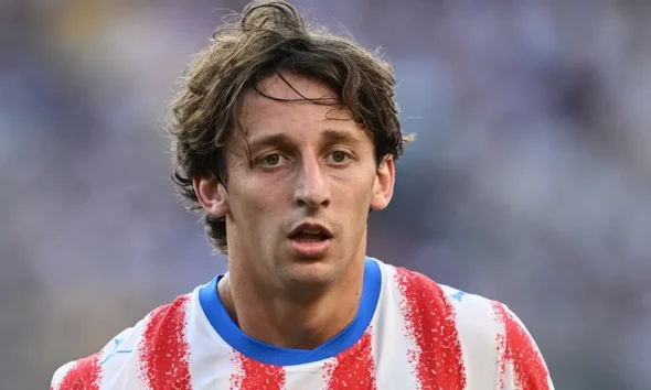 Galarza paraguay