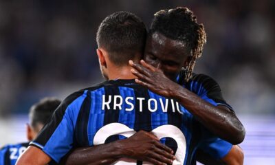 Krstovic atalanta