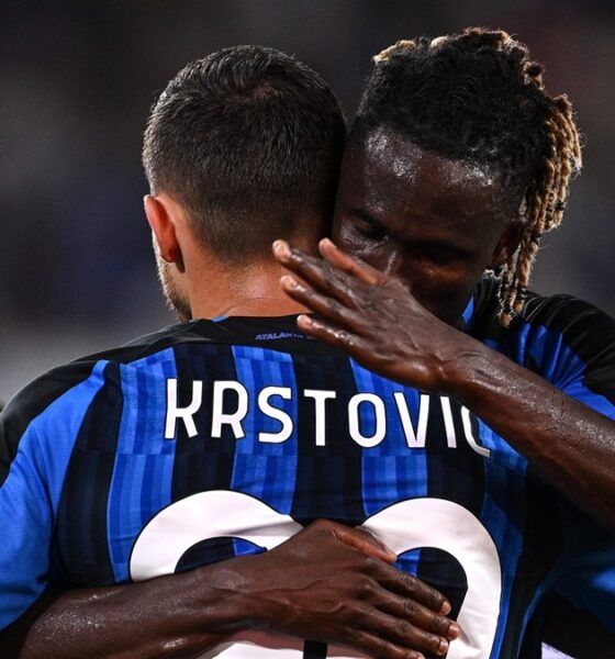 Krstovic atalanta