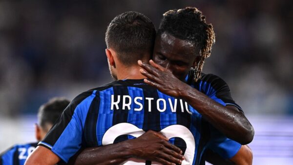 Krstovic atalanta
