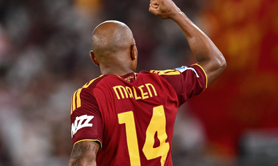 Malen roma fiorentina