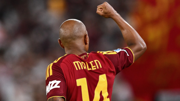 Malen roma fiorentina