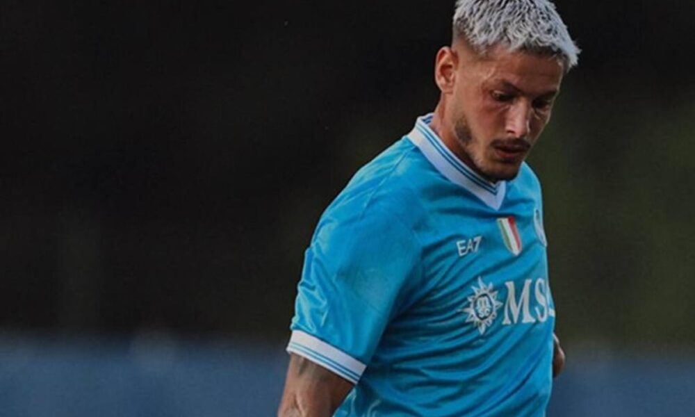 Venezia avanti per Mazzocchi: il terzino del Napoli piace anche a Genoa e Parma, ma gli arancioneroverdi sono in pole