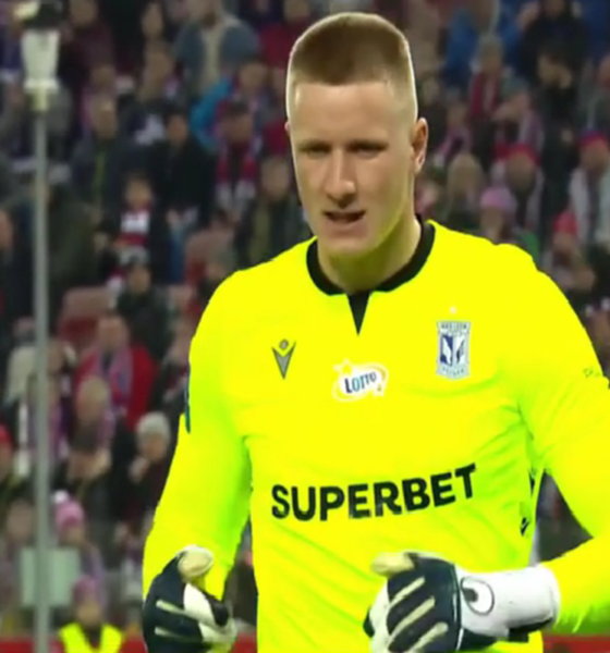 Mrozek Udinese screen