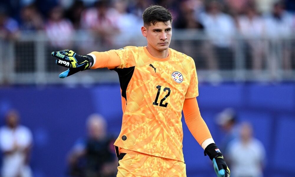 Il Lille ha il suo nuovo portiere! È fatta per Orlando Gill dal San Lorenzo, l’eroe del Paraguay sbarca alla corte di Davide Ancelotti