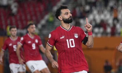 Mohamed Salah