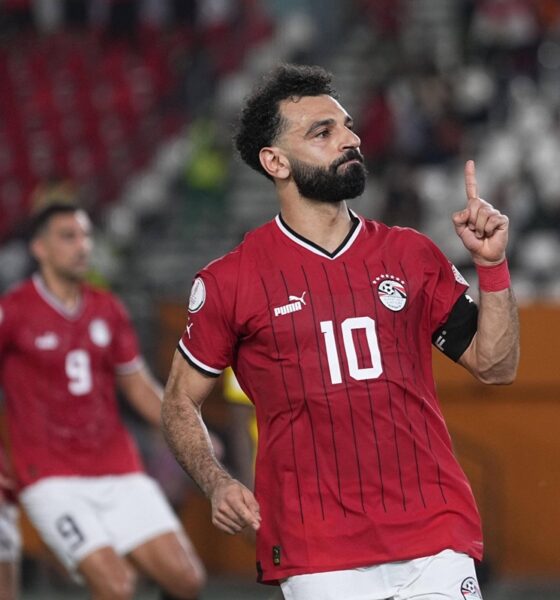 Mohamed Salah