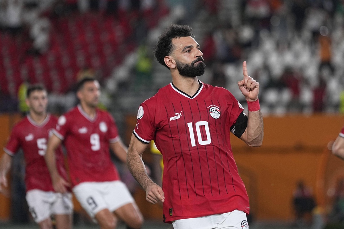 Mohamed Salah