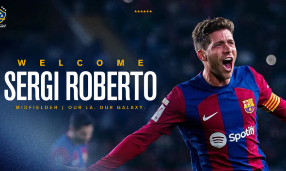 Sergi roberto