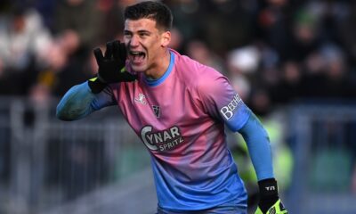 Venezia Filip Stankovic serie A
