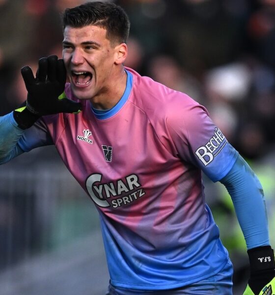 Venezia Filip Stankovic serie A