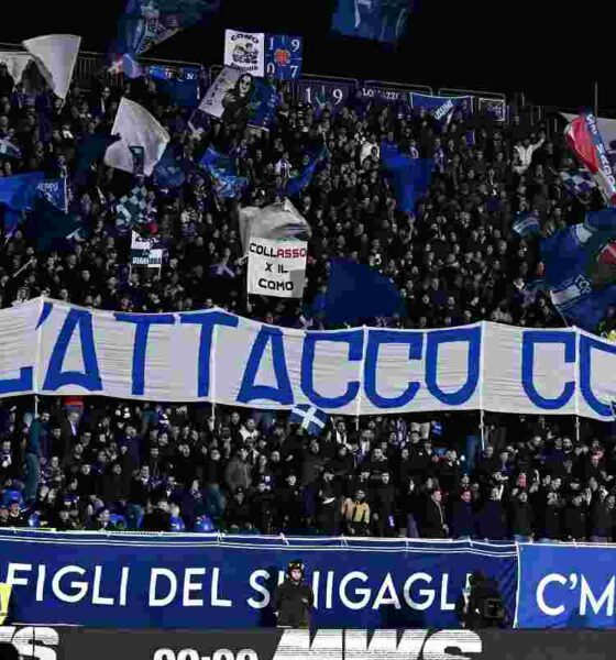 Tifosi Como