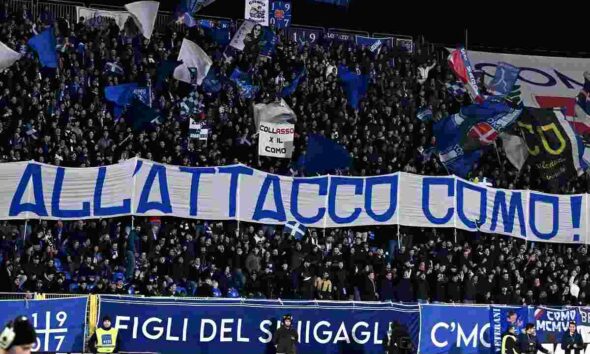 Tifosi Como