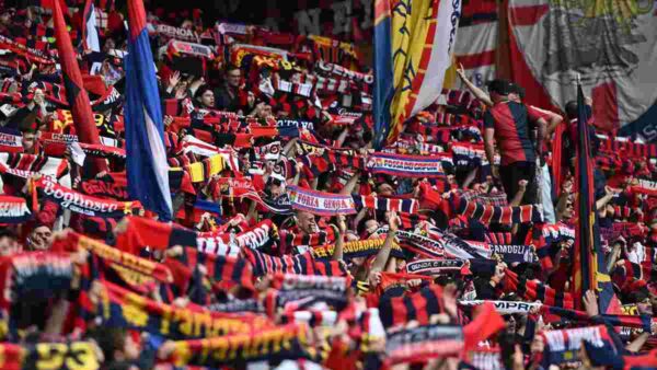Tifosi Genoa