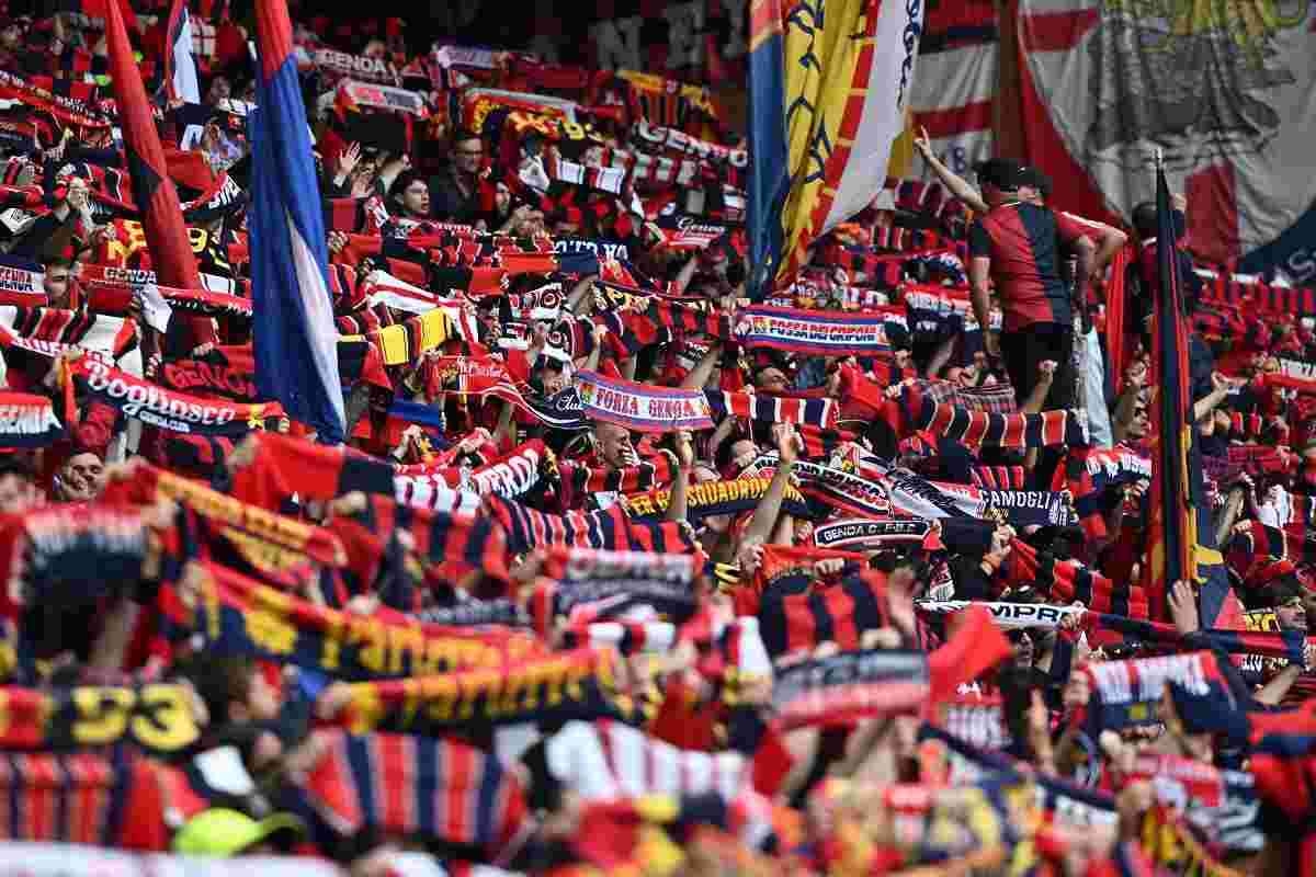 Tifosi Genoa